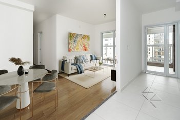 apartment em Rua Traituba, Saúde - São Paulo - SP
