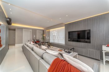 apartment em Avenida Atlântica, Centro - Balneário Camboriú - SC