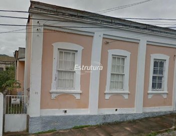 house em Rua Doutor Wauthier, Centro - Santa Maria - RS
