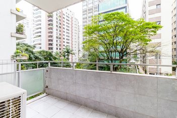 apartment em Rua Doutor Brasílio Machado, Santa Cecília - São Paulo - SP