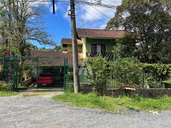 house em Rua São Ludgero, Petrópolis - Joinville - SC