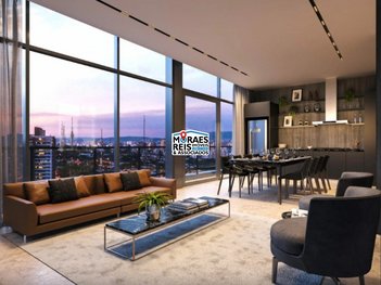 apartment em Rua Arruda Alvim, Pinheiros - São Paulo - SP