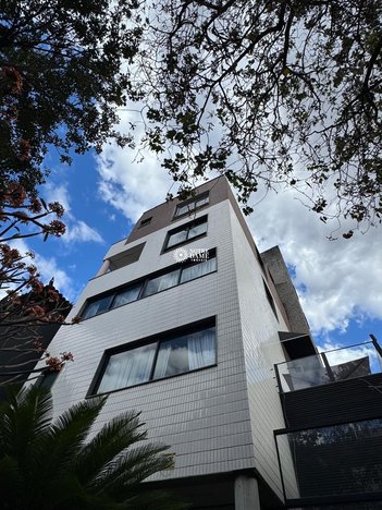 apartment em Rua Mangabeira, Santo Antônio - Belo Horizonte - MG