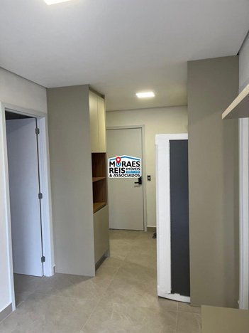 apartment em Rua do Estilo Barroco, Santo Amaro - São Paulo - SP