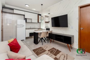 apartment em Rua Cabinda, Vila Lúcia - São Paulo - SP