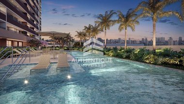 apartment em Rua Marquês Olinda, Vila Dom Pedro I - São Paulo - SP