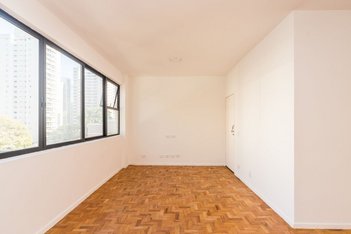 apartment em Alameda dos Maracatins, Indianópolis - São Paulo - SP