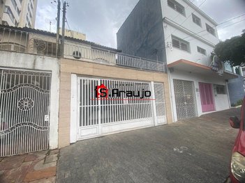 house em Rua Teresina, Alto da Mooca - São Paulo - SP