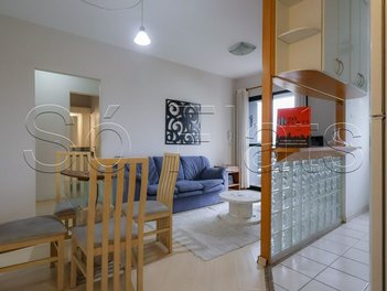 apartment em Avenida Bosque da Saúde, Saúde - São Paulo - SP