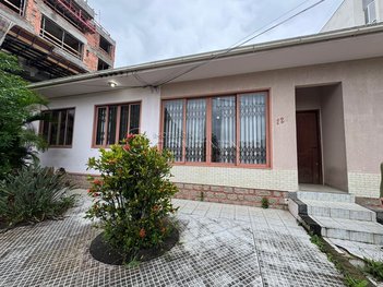 house em Servidão Apolinário D'Avila, Coqueiros - Florianópolis - SC