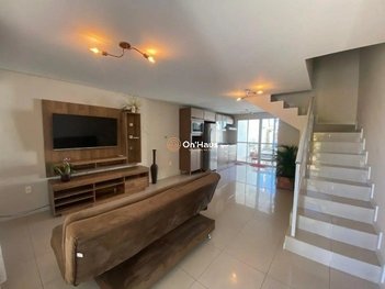 house em Rua Valdemiro José Vieira, Campeche - Florianópolis - SC