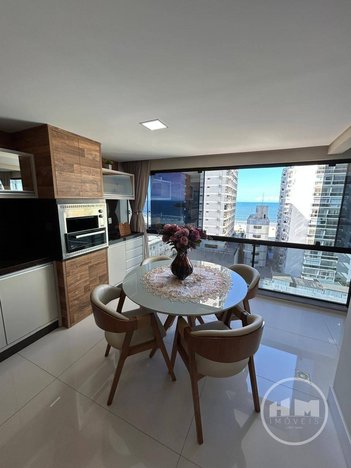 apartment em Avenida Brasil, Centro - Balneário Camboriú - SC