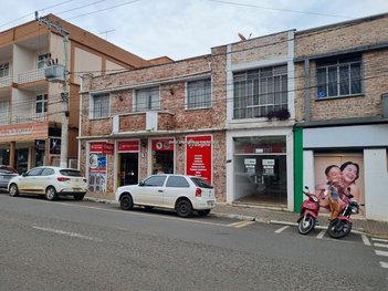 apartment em Rua Carlos Sperança, Centro - Caçador - SC
