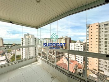 apartment em Avenida Oceânica, Praia do Morro - Guarapari - ES