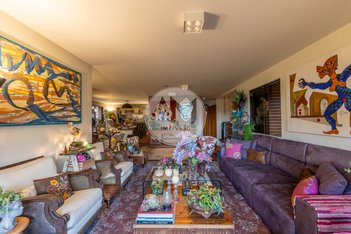 apartment em Rua Volta Redonda, Campo Belo - São Paulo - SP