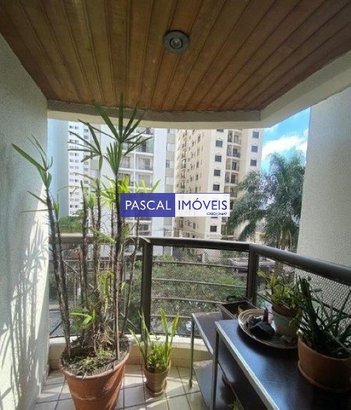 apartment em Rua Nova York, Brooklin Paulista - São Paulo - SP