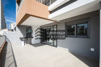 apartment em Avenida dos Imarés, Indianópolis - São Paulo - SP