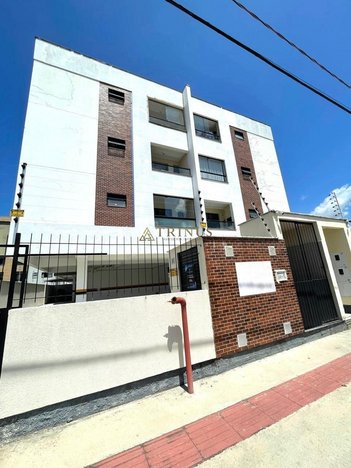 apartment em Rua Otávio Marcelino Martins, Nova Palhoça - Palhoça - SC