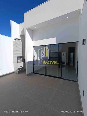 house em Rua Embira Branca, Felícia - Vitória da Conquista - BA