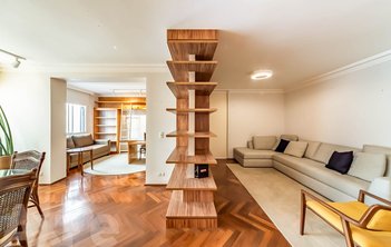 apartment em Alameda Ministro Rocha Azevedo, Cerqueira César - São Paulo - SP