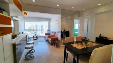 apartment em Rua Araçoiaba, Vila do Bosque - São Paulo - SP