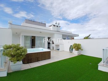 apartment em Avenida Campeche, Campeche - Florianópolis - SC