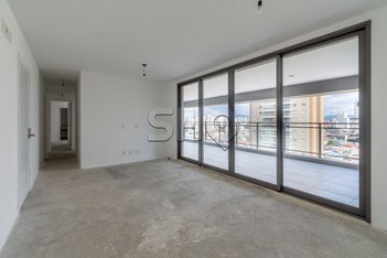 apartment em Rua Catão, Vila Romana - São Paulo - SP