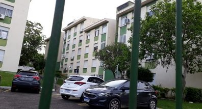 apartment em Rua Doutor Pio Fiori de Azevedo, Vila Nova - Porto Alegre - RS