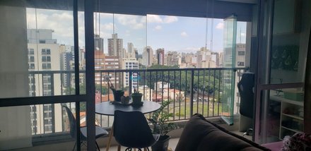 apartment em Rua Carlos Petit, Vila Mariana - São Paulo - SP