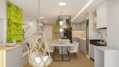 apartment em Rua Dona Tecla, Jardim Flor da Montanha - Guarulhos - SP