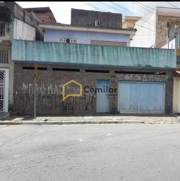 house em Rua Ituá Preto, Jardim Brasília - São Paulo - SP