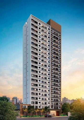 apartment em Rua Cabo Verde, Vila Olímpia - São Paulo - SP