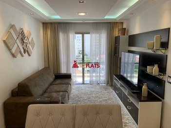 apartment em Rua Urussuí, Itaim Bibi - São Paulo - SP