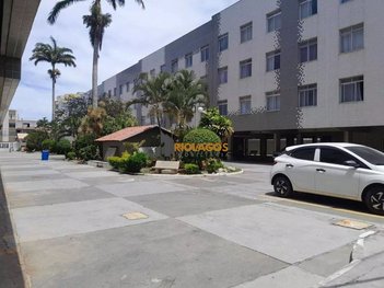 apartment em Rua Antônio Feliciano de Almeida, Passagem - Cabo Frio - RJ
