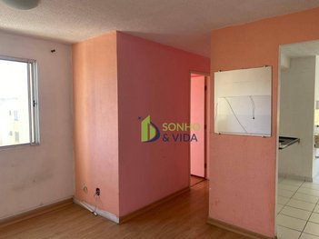 apartment em Avenida José Pacheco, Cidade Satélite Íris - Campinas - SP