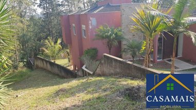 apartment em Rua Mário Lago, Jardim Indaiá - Embu das Artes - SP