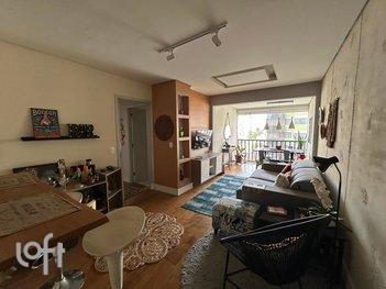 apartment em Ribeiro de Barros, Vila Romana - São Paulo - SP
