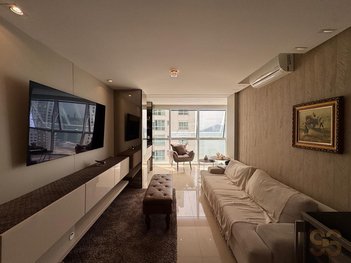 apartment em Avenida Brasil, Centro - Balneário Camboriú - SC