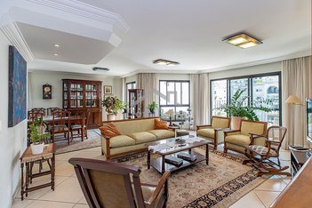 apartment em Rua Doutor Emílio Ribas, Perdizes - São Paulo - SP