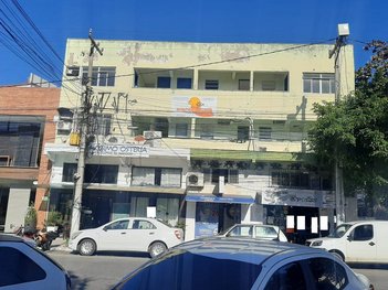 office em Avenida Assunção, São Bento - Cabo Frio - RJ