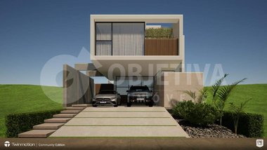 house em Avenida Floriano Peixoto, Granja Marileusa - Uberlândia - MG