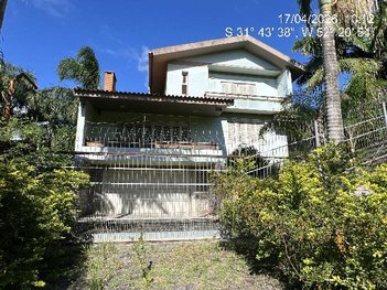 house em Avenida Vinte e Cinco de Julho, Barragem - Pelotas - RS