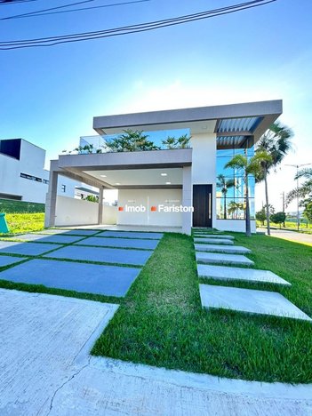 house em Avenida Atlântica, Cidade Alpha - Eusébio - CE