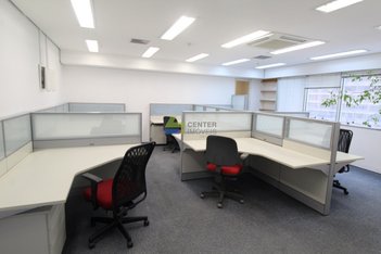 office em Rua Correia Dias, Paraíso - São Paulo - SP