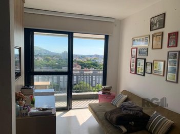 apartment em Avenida Ipiranga, Jardim Carvalho - Porto Alegre - RS
