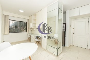 apartment em Rua Monte Aprazível, Vila Nova Conceição - São Paulo - SP