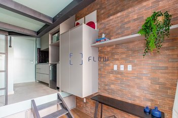 apartment em Rua Senador Milton Campos, Santo Amaro - São Paulo - SP