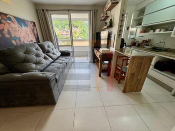 apartment em Rua Capitão Américo, Córrego Grande - Florianópolis - SC