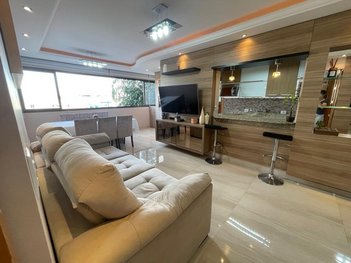 apartment em Fernando Abbott, Cristo Redentor - Porto Alegre - RS