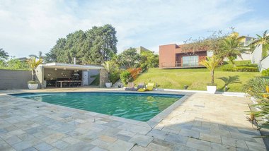 house em Rua Saxão, Jardim Passárgada I - Cotia - SP